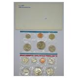 1980 MINT SET P D MINTS