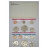 1973 MINT SET P D MINTS