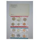1968 MINT SET P D MINTS