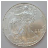 2005 SILVER EAGLE  GEM