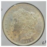 1921  MORGAN DOLLAR CHOICE BU