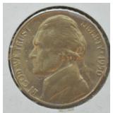 1950 D NICKEL GEM FULL STEPS