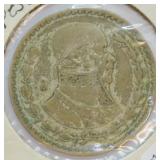 SILVER PESO