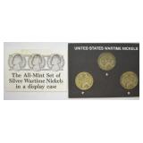 USA WAR NICKELS