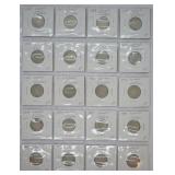 20 V NICKELS