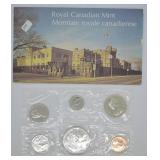1975 CANADA MINT SET