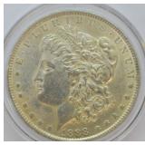 1888 MORGAN DOLLAR CHOICE BU