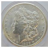 1899 O MORGAN DOLLAR CHOICE BU