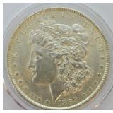 1889 MORGAN DOLLAR CHOICE BU