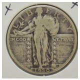 1930 STANDING QUARTER