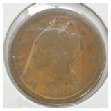 1850 LARGE CENT