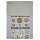 1978 MINT SET P D MINTS