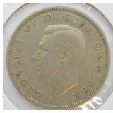 1948 G BRIT HALF CROWN