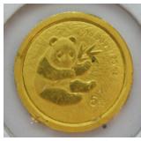 1/20 GOLD PANDA