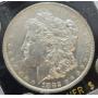 1882 O MORGAN DOLLAR CHOICE BU