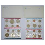 1978 & 1979 UNC U.S. Mint Sets