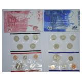 1999 State Quarter UNC U.S. P&D Mint Sets
