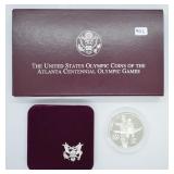 1995 U.S. Mint Olumpic Coins of the Atlanta Games