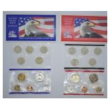 2003 State Quarter UNC U.S. P&D Mint Sets