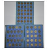 Partial Lincoln & Buffalo Book Pages