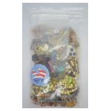 Grab Bag of Vintage Costume Jewelry