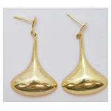 14k Gold Earrings