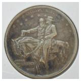 1925 STONE MOUNTAIN HALF DOLLAR