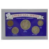 AMERICANA SERIES