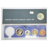 1967 SPECIAL MINT SET