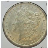 1896 MORGAN DOLLAR CHOICE BU