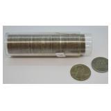 ROLL OF 1943 STEEL CENTS