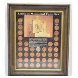 LINCOLN COIN SET