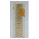 ROLL OF GEM BU 1963 ROOSEVELT DIMES