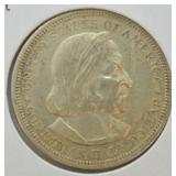 1893 COLUBBIAN EXPO  AU