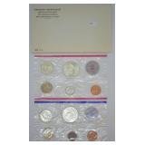 1962 MINT SET P D MINTS
