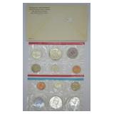 1963 MINT SET P D MINTS
