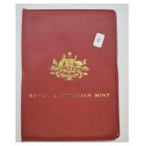 AUSTRALIA MINT SET