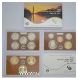 2016 PROOF SET