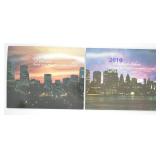 2010 MINT SET PD MINTS