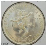 SILVER 25 PESOS