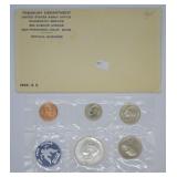 1965 SPECIAL MINT SET