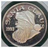 1 OZ .999 SILVER ROUND