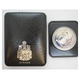 CANADA SILVER DOLLAR