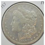 1889 O MORGAN DOLLAR  VF