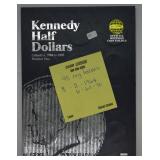 KENNEDY HALF DOLLAR SET
