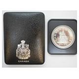CANADA SILVER DOLLAR