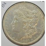 1886 MORGAN DOLLAR