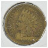 1859 INDIAN HEAD CENT G