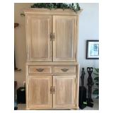 2-Piece Solid Armoire from Thomasville Furniture