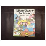 Vintage Charlie Brown Dictionary